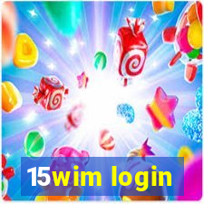 15wim login